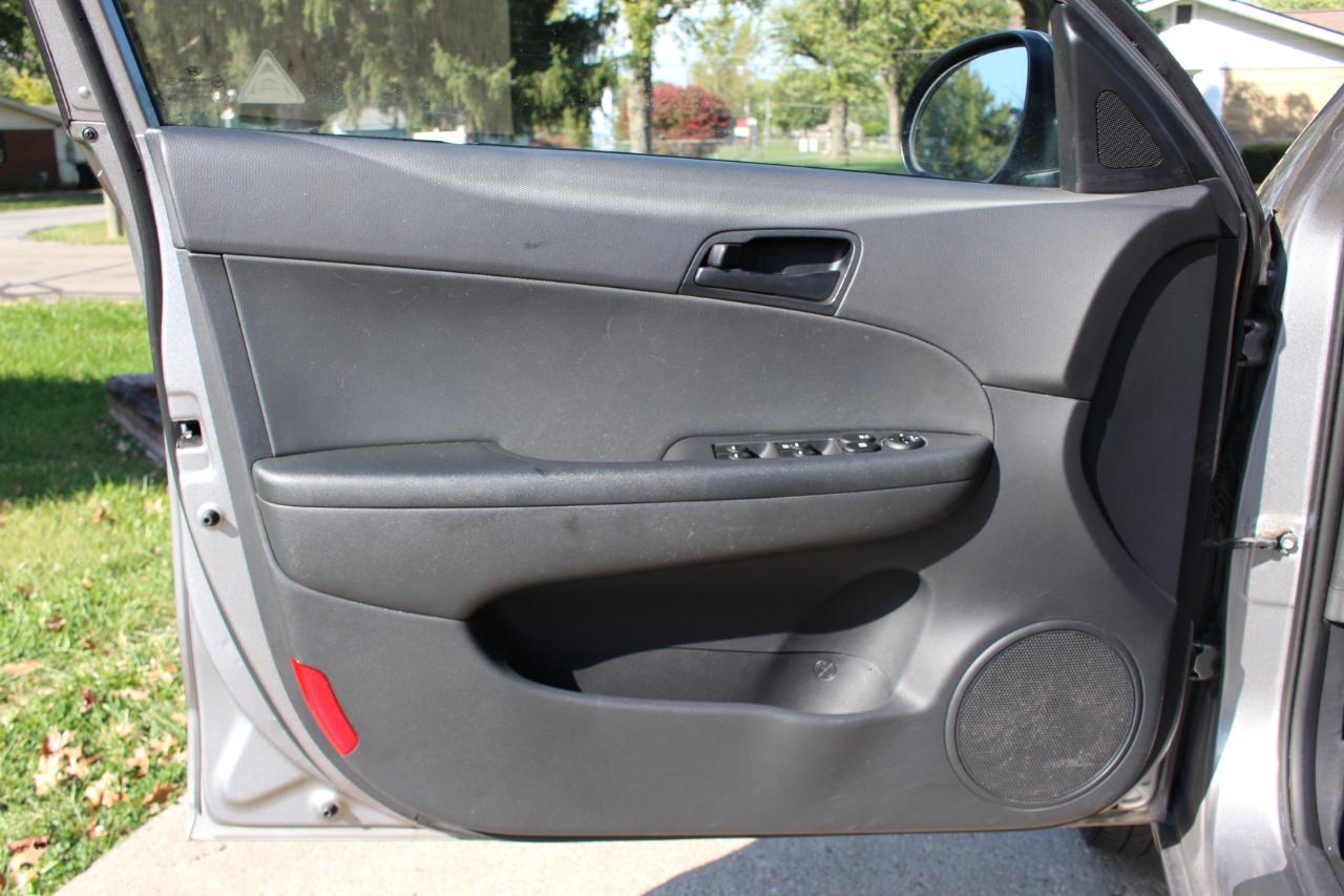 Hyundai Elantra Touring  2011