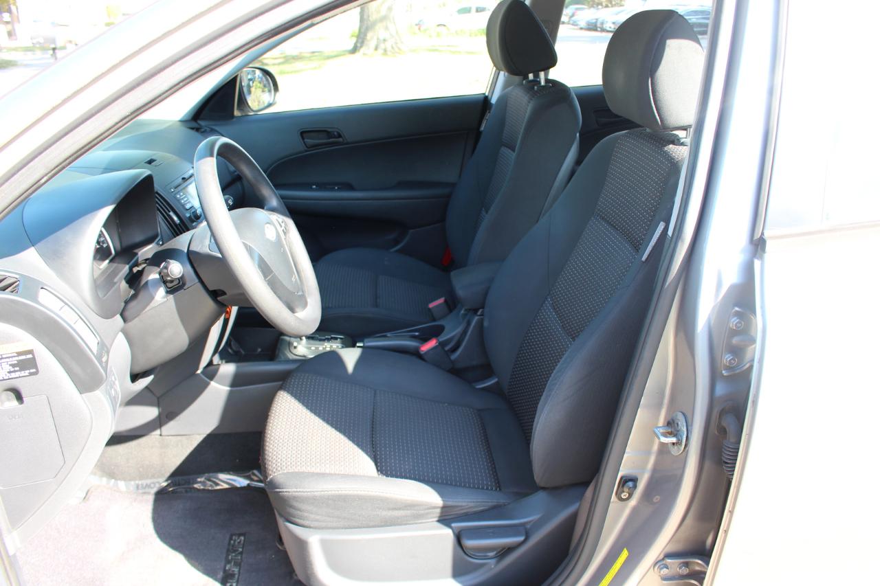 Hyundai Elantra Touring  2011