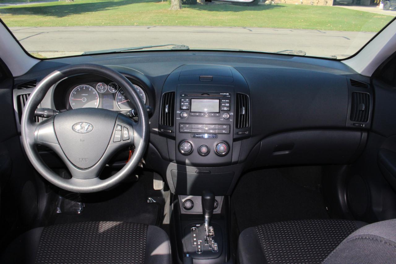 Hyundai Elantra Touring  2011