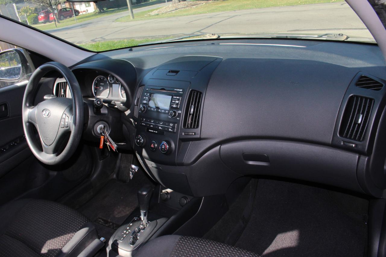 Hyundai Elantra Touring  2011