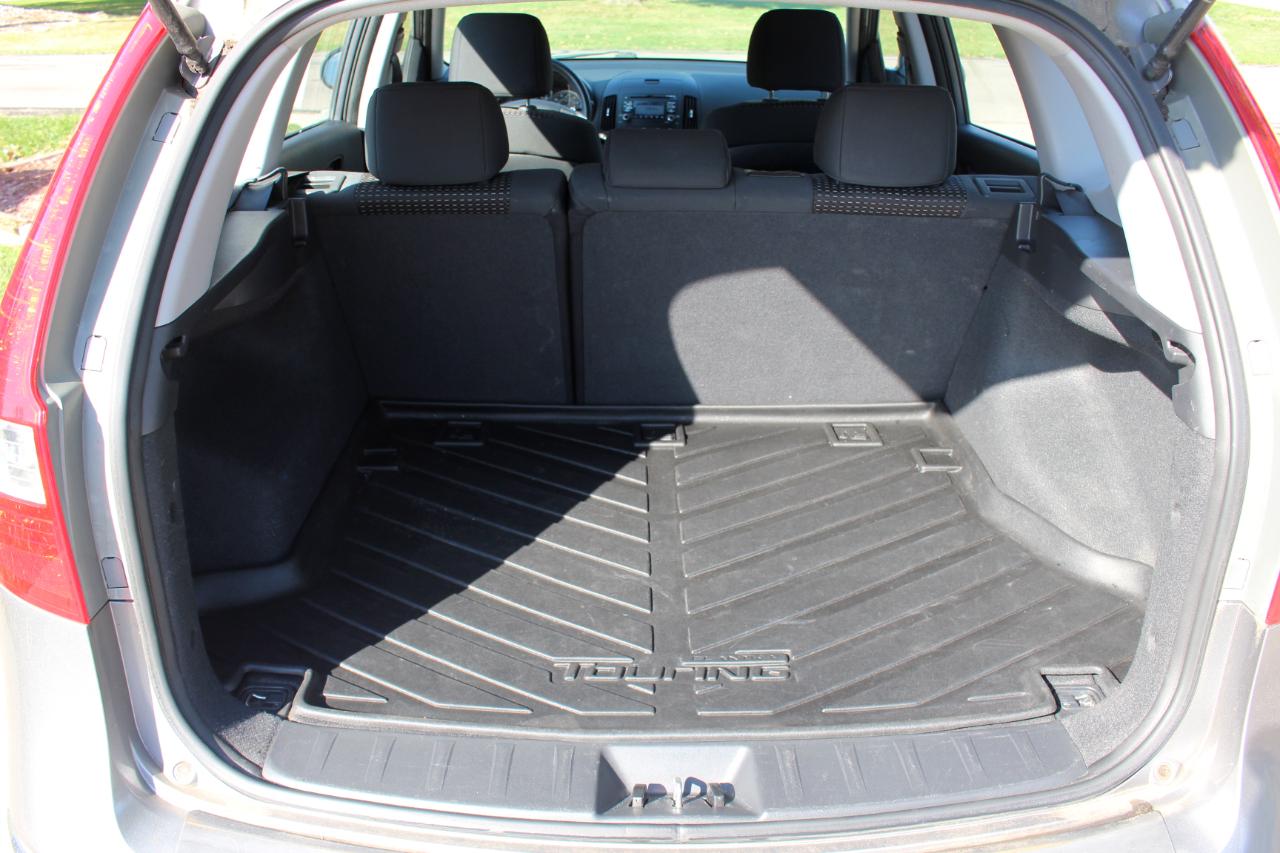 Hyundai Elantra Touring  2011