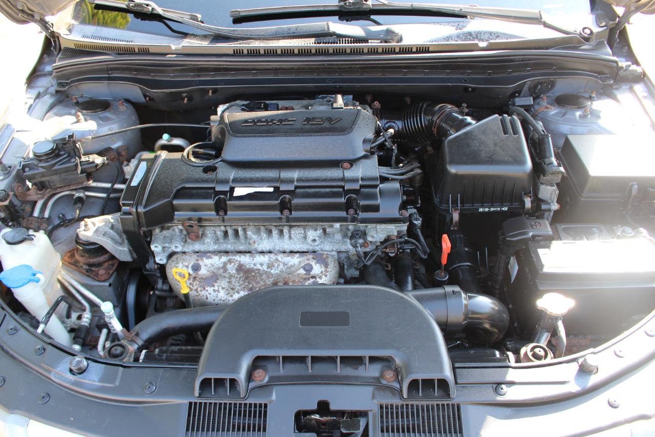 Hyundai Elantra Touring  2011