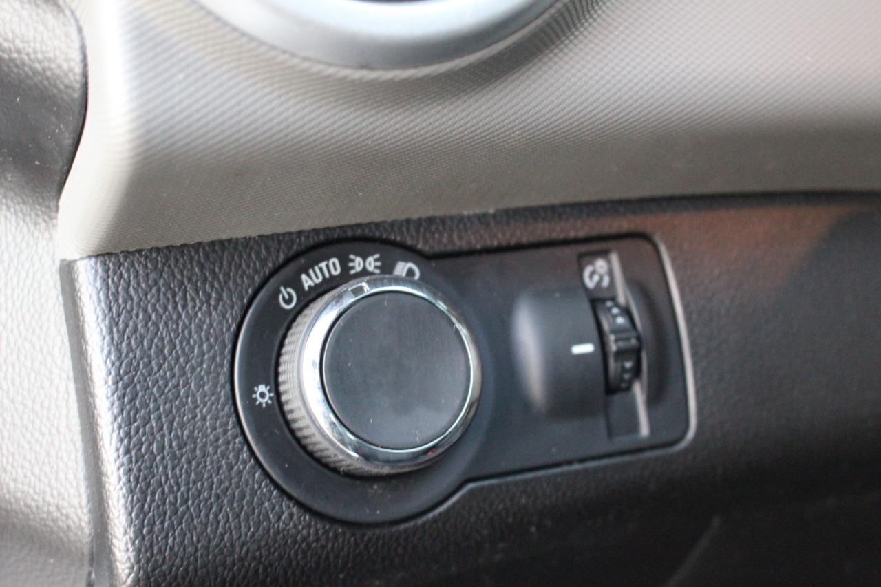 Chevrolet Sonic LT Auto Sedan 2018