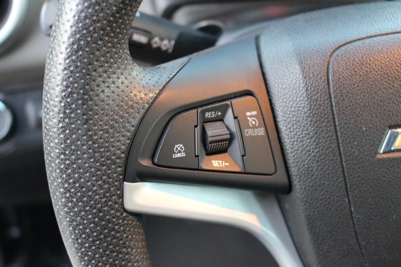 Chevrolet Sonic LT Auto Sedan 2018