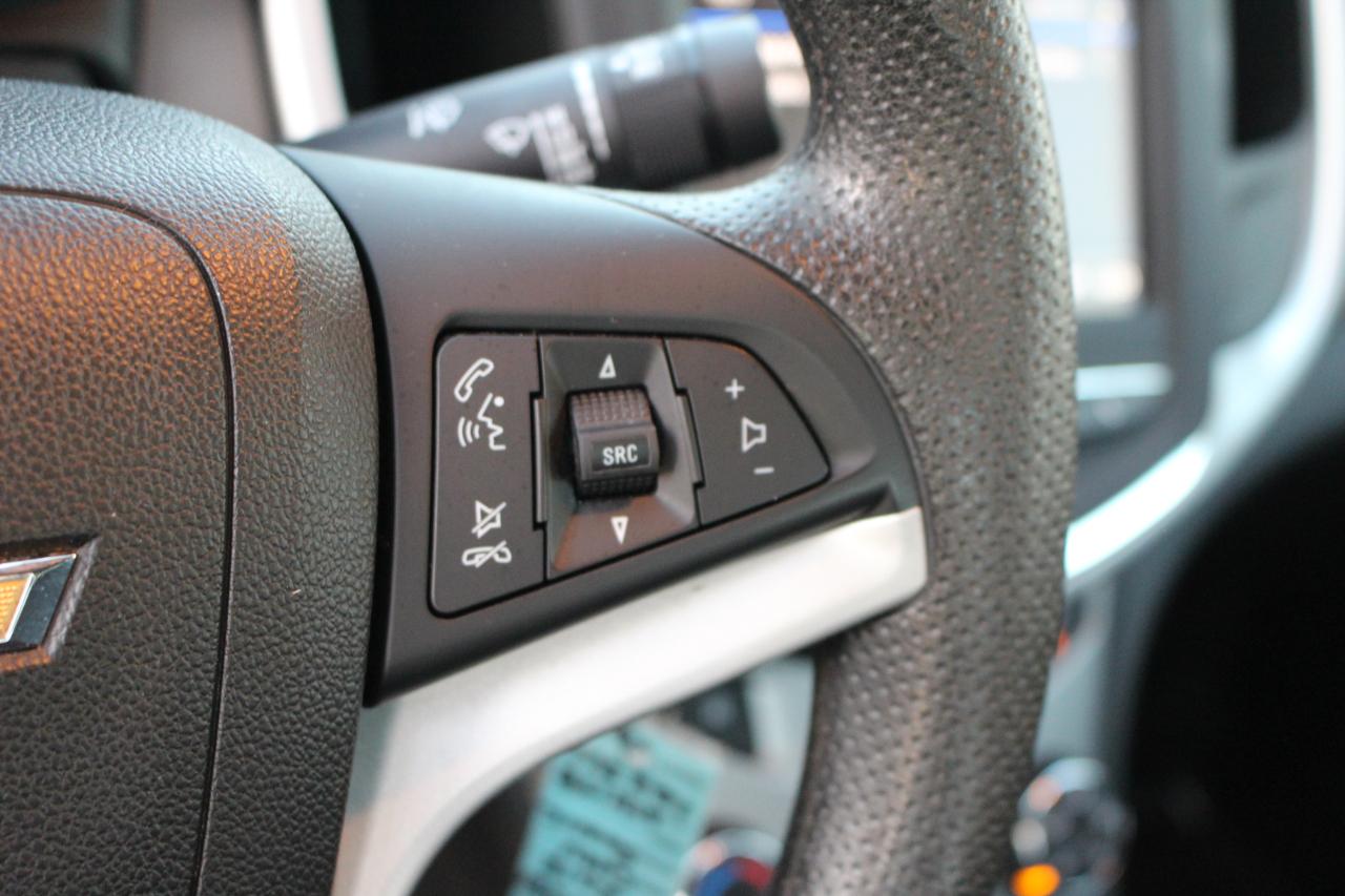 Chevrolet Sonic LT Auto Sedan 2018