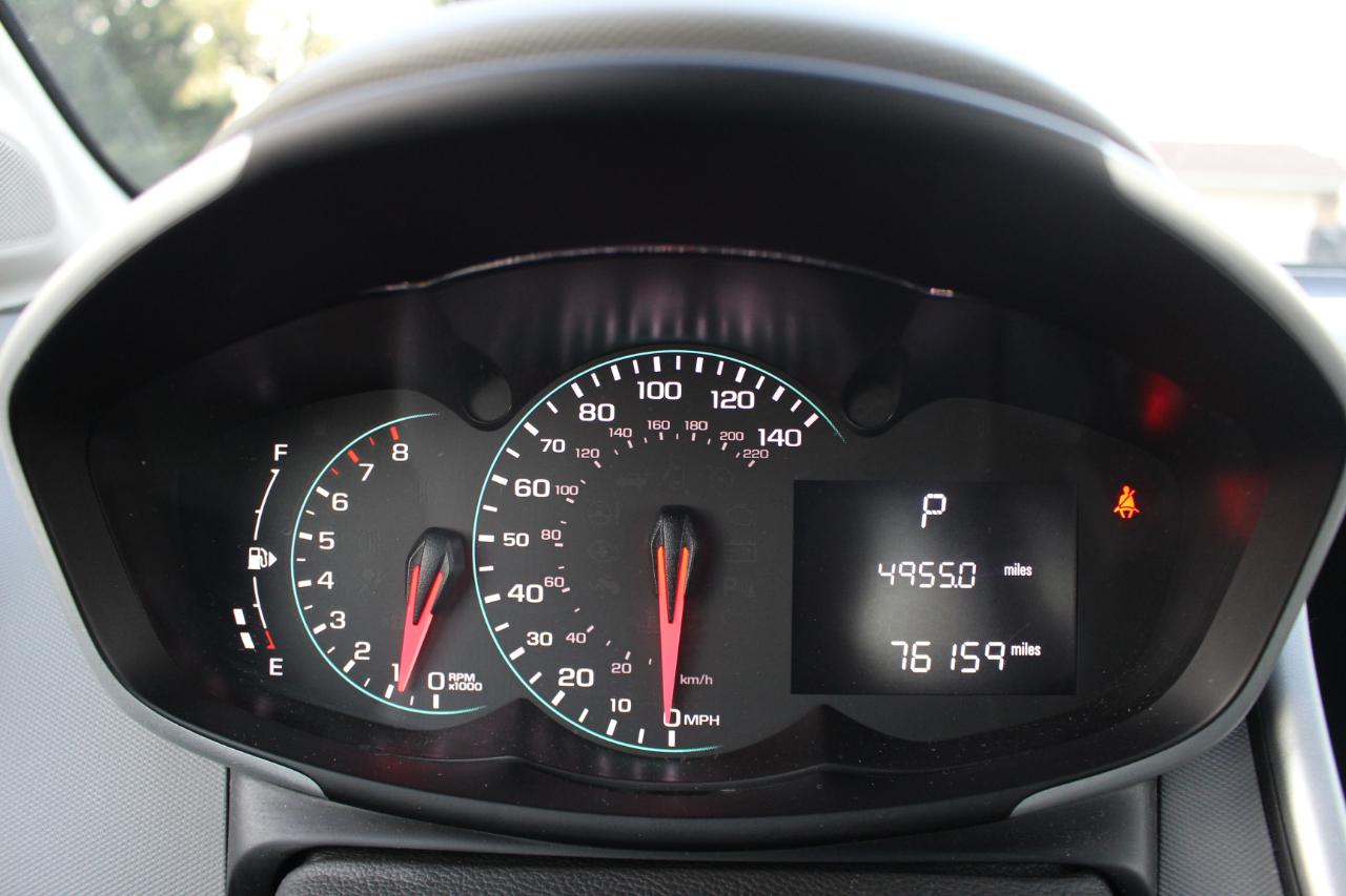 Chevrolet Sonic LT Auto Sedan 2018