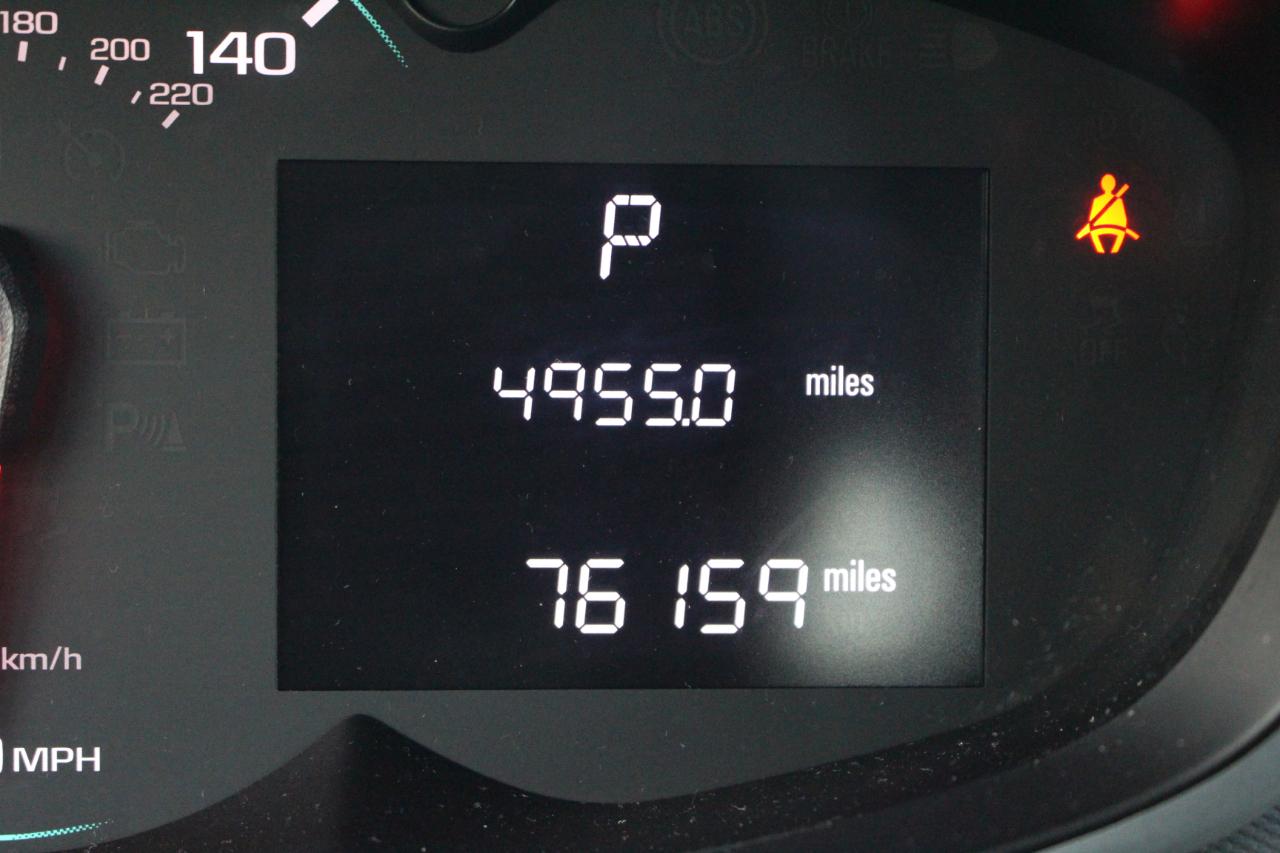 Chevrolet Sonic LT Auto Sedan 2018
