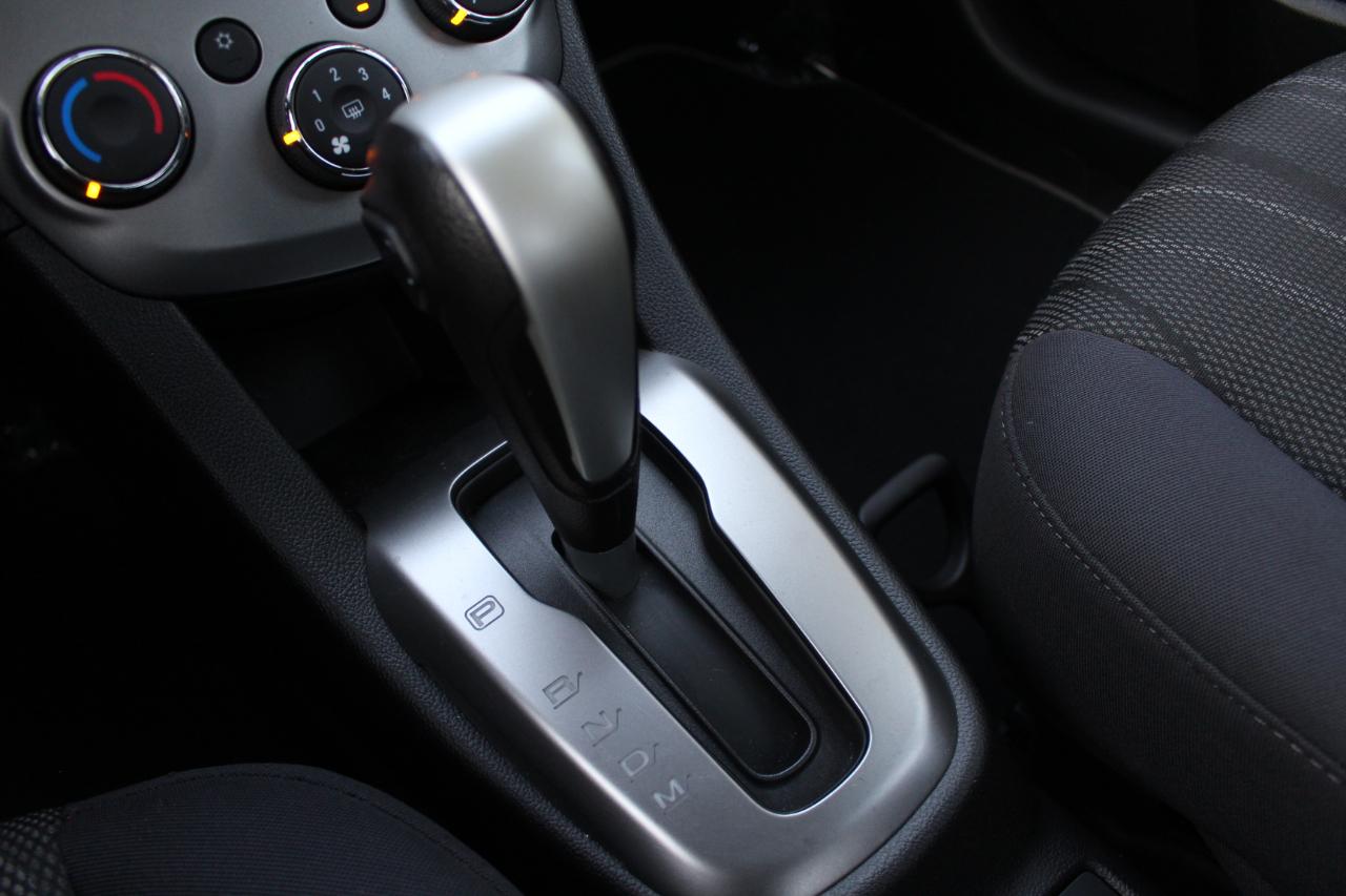 Chevrolet Sonic LT Auto Sedan 2018