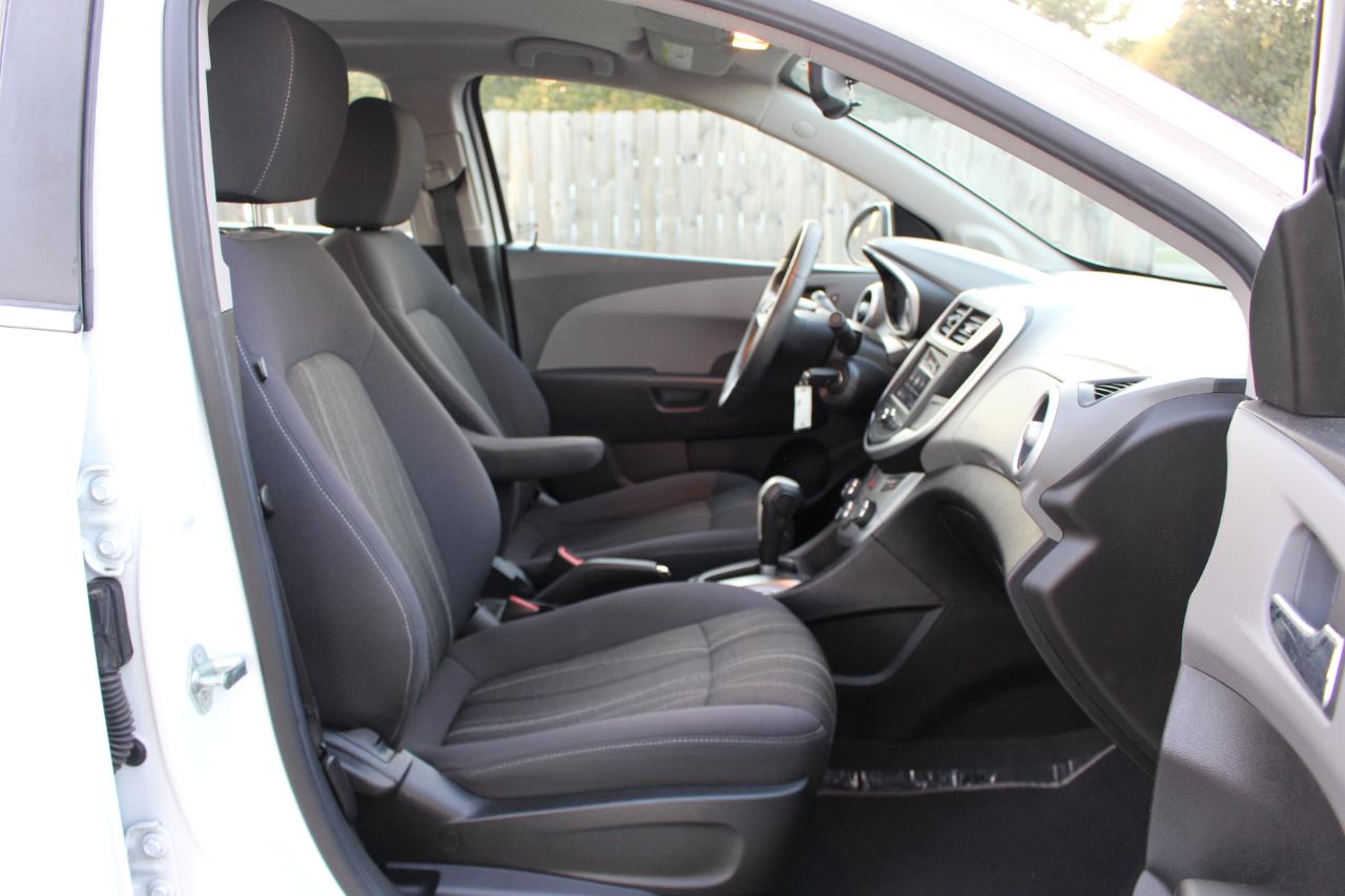 Chevrolet Sonic LT Auto Sedan 2018