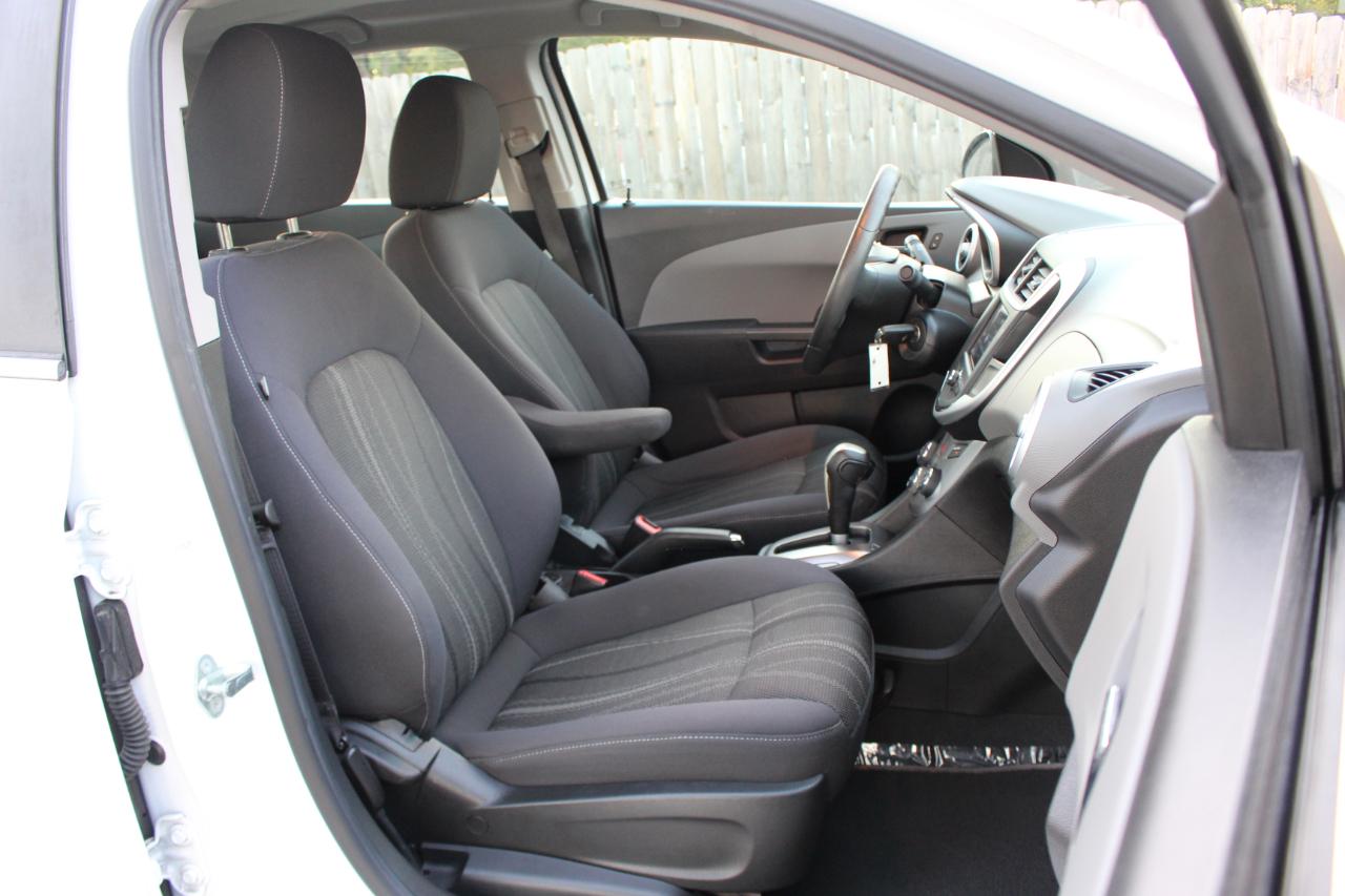 Chevrolet Sonic LT Auto Sedan 2018