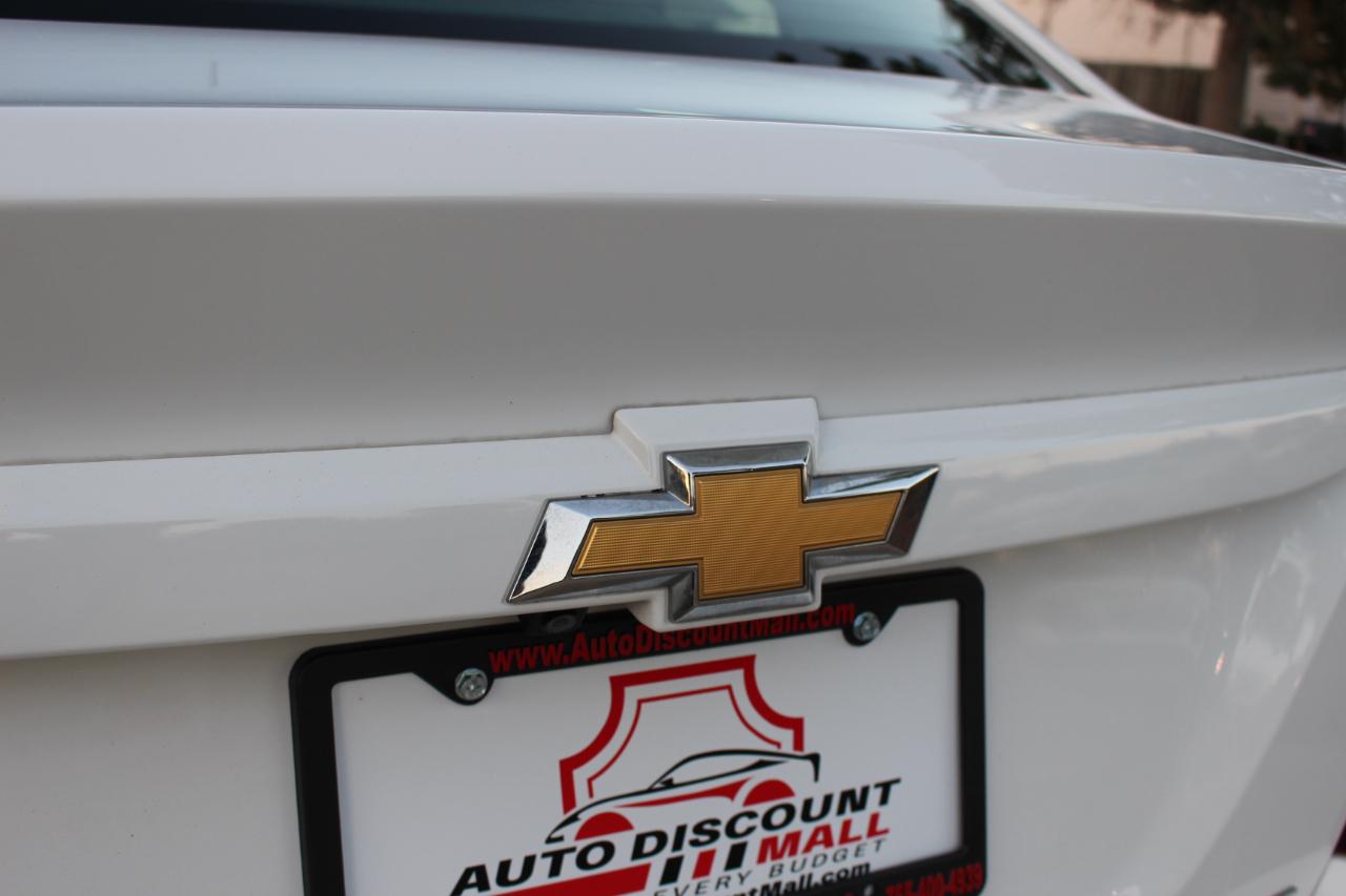 Chevrolet Sonic LT Auto Sedan 2018