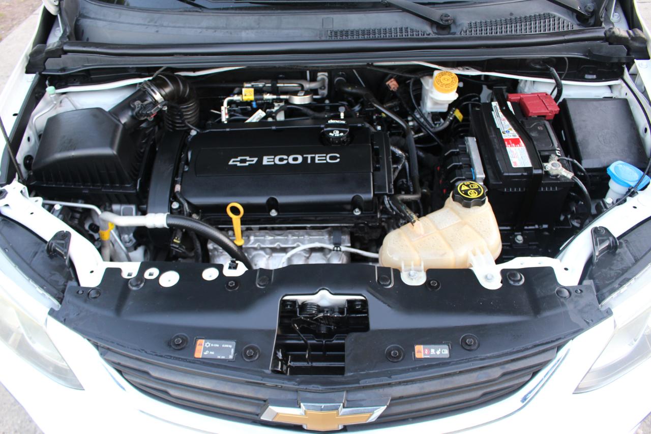 Chevrolet Sonic LT Auto Sedan 2018