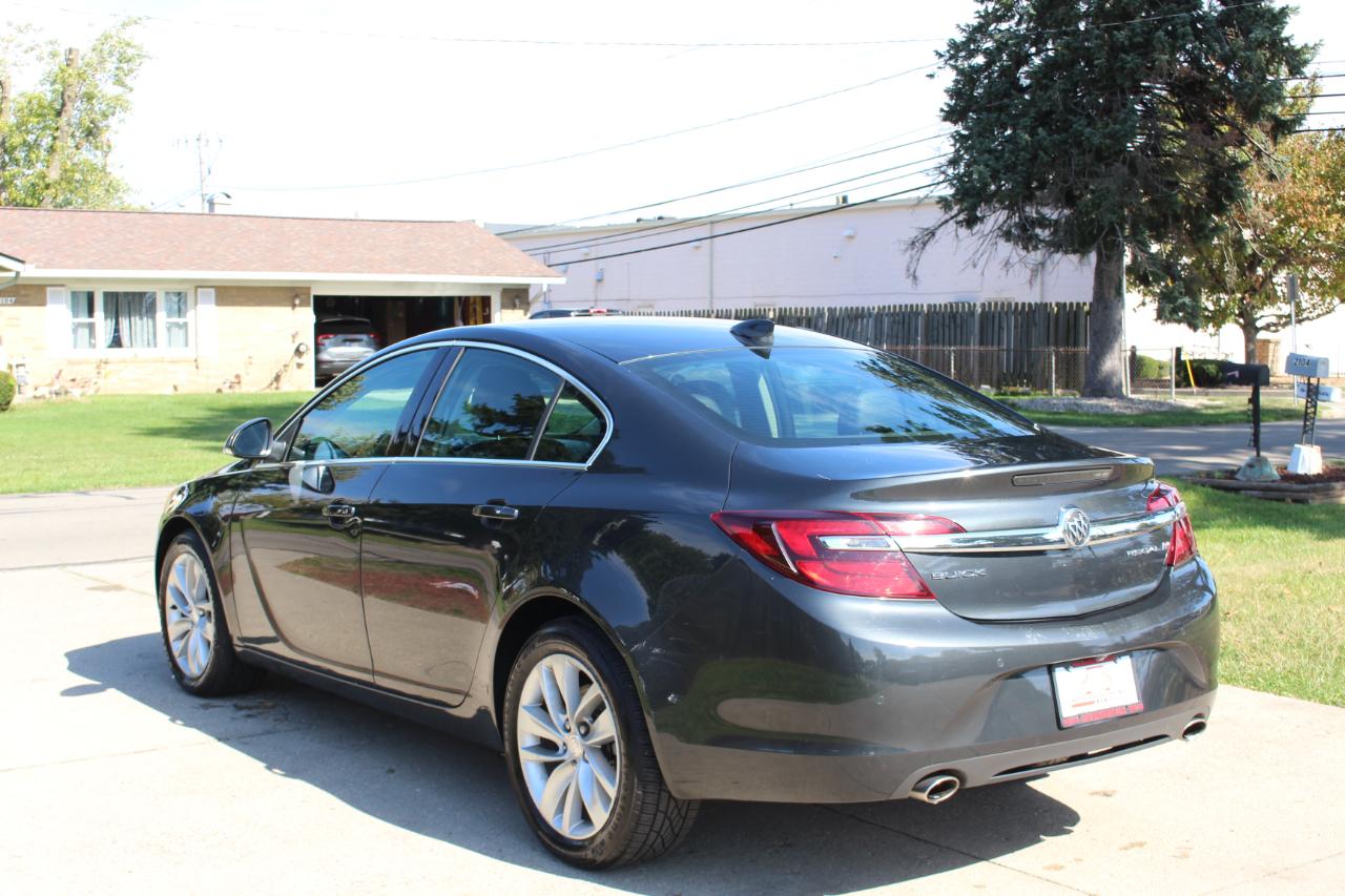 Buick Regal Premium II 2016