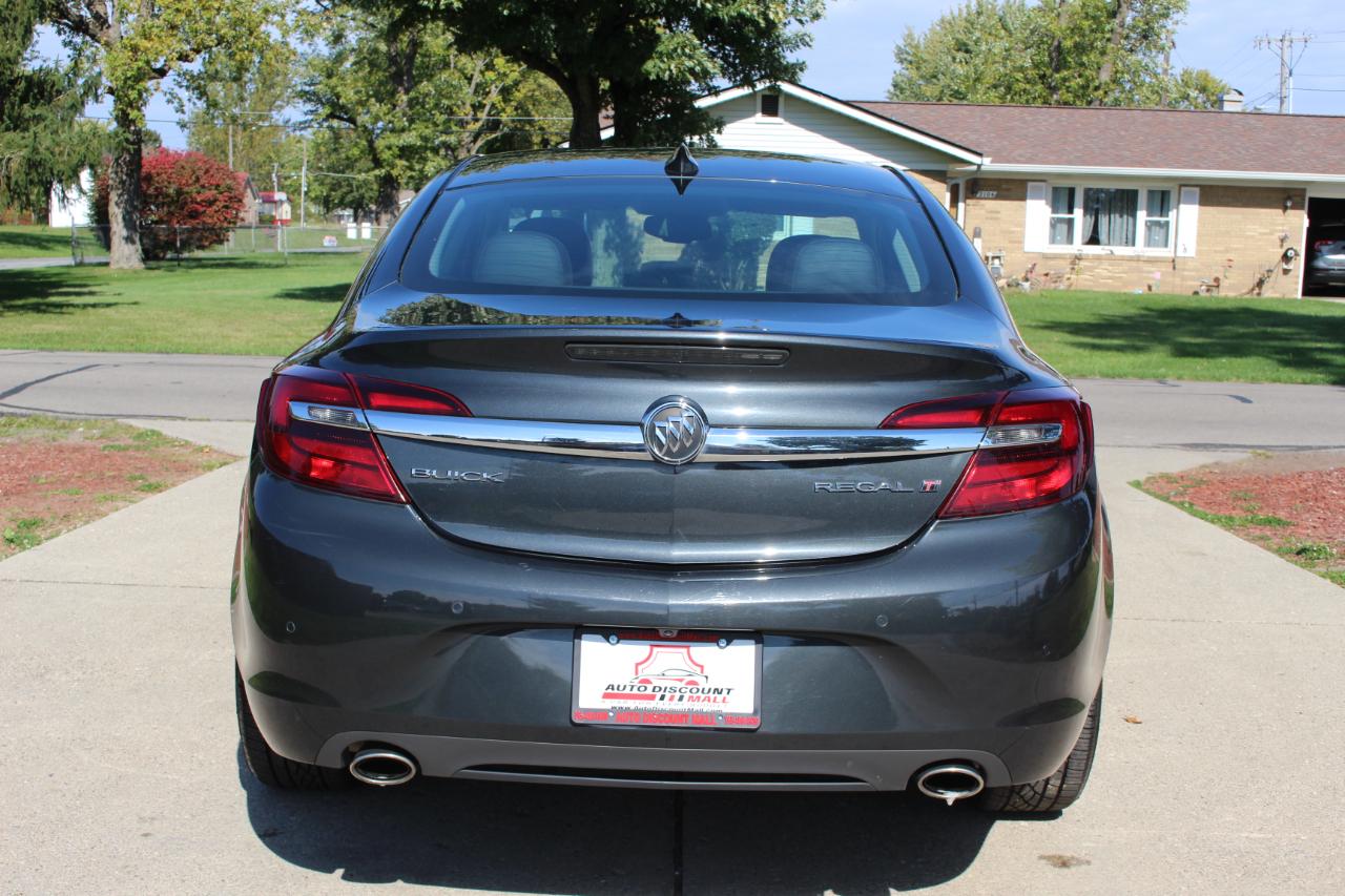Buick Regal Premium II 2016