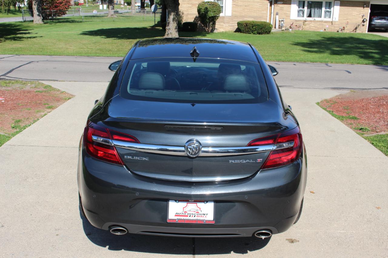 Buick Regal Premium II 2016
