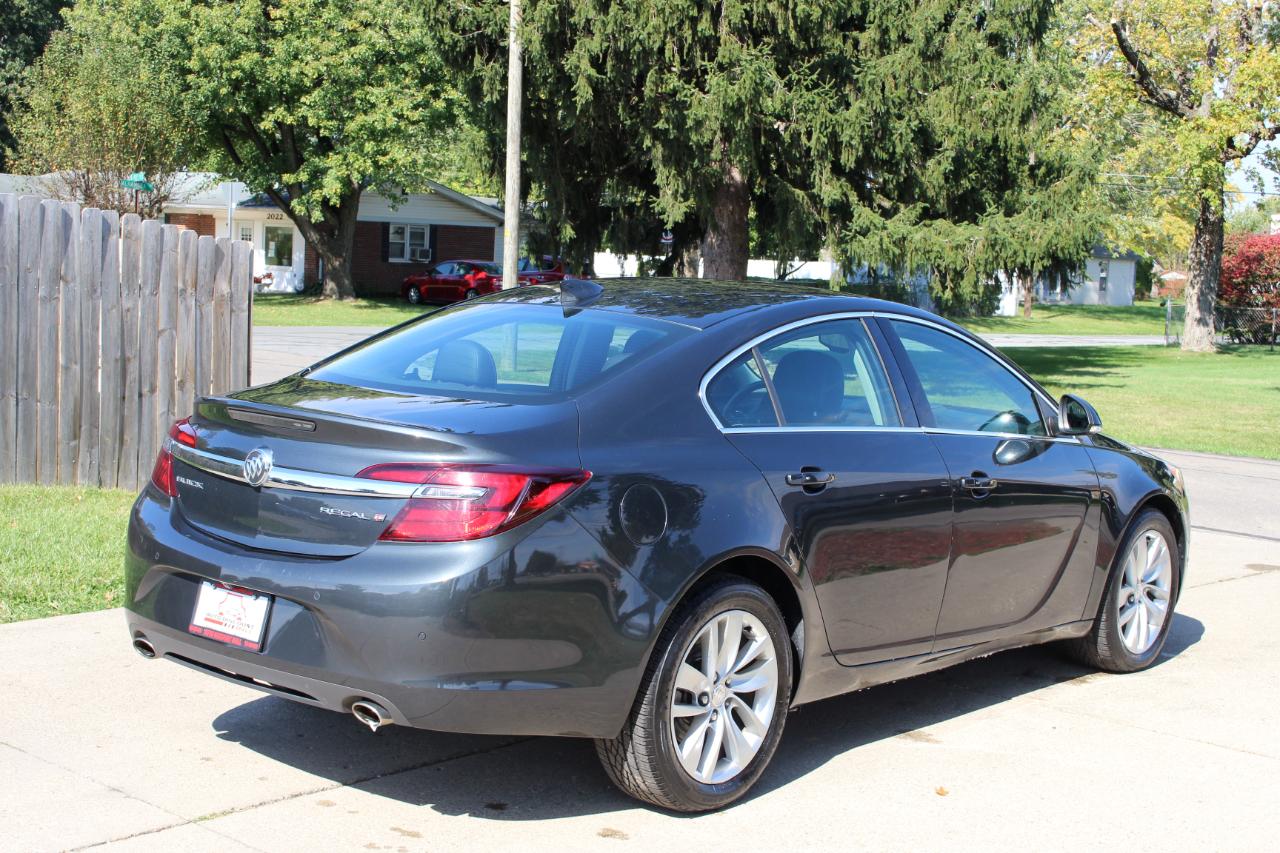 Buick Regal Premium II 2016