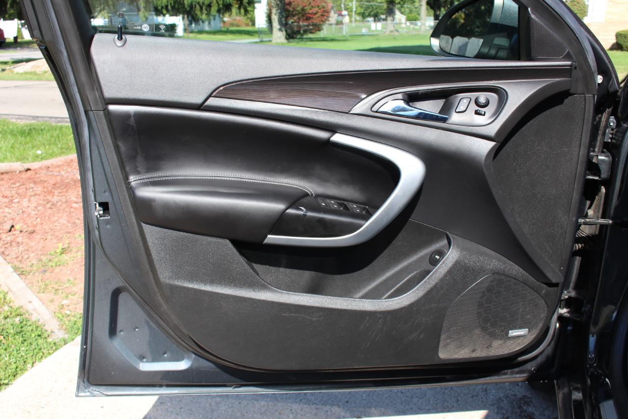 Buick Regal Premium II 2016