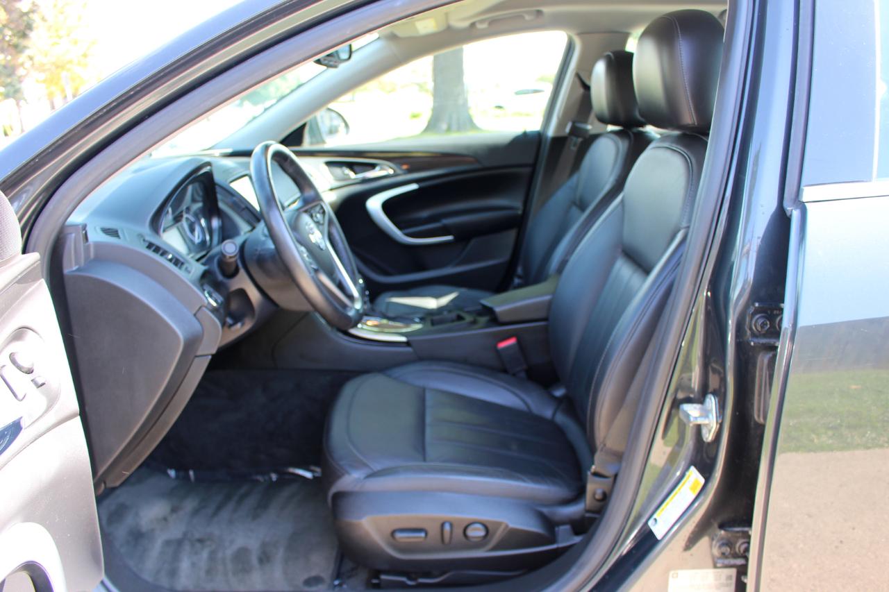 Buick Regal Premium II 2016