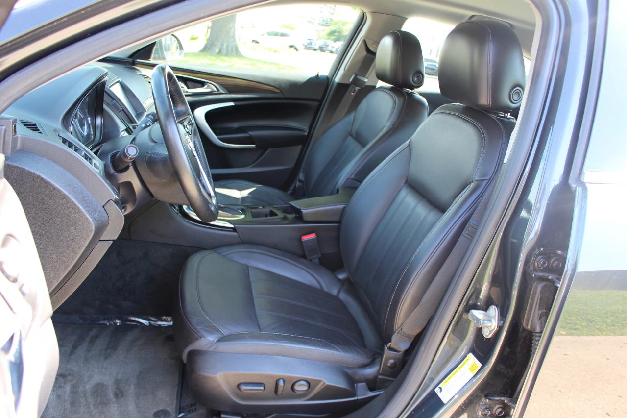 Buick Regal Premium II 2016