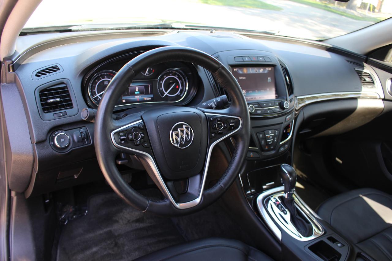 Buick Regal Premium II 2016