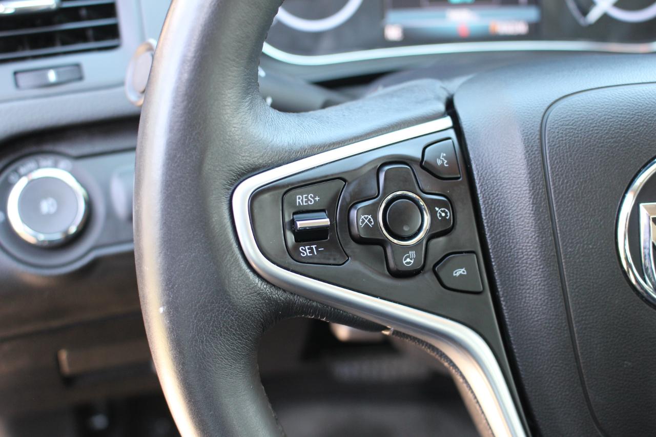 Buick Regal Premium II 2016