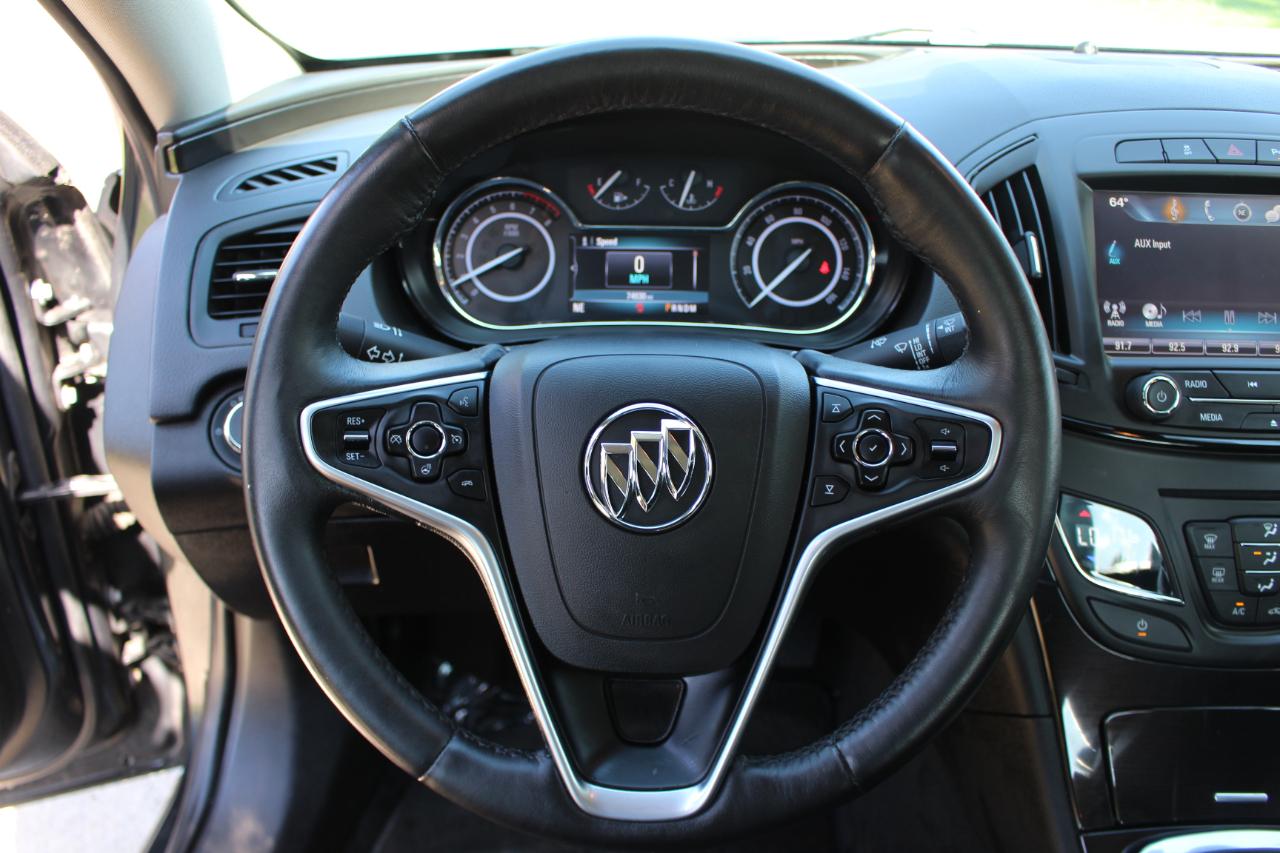 Buick Regal Premium II 2016