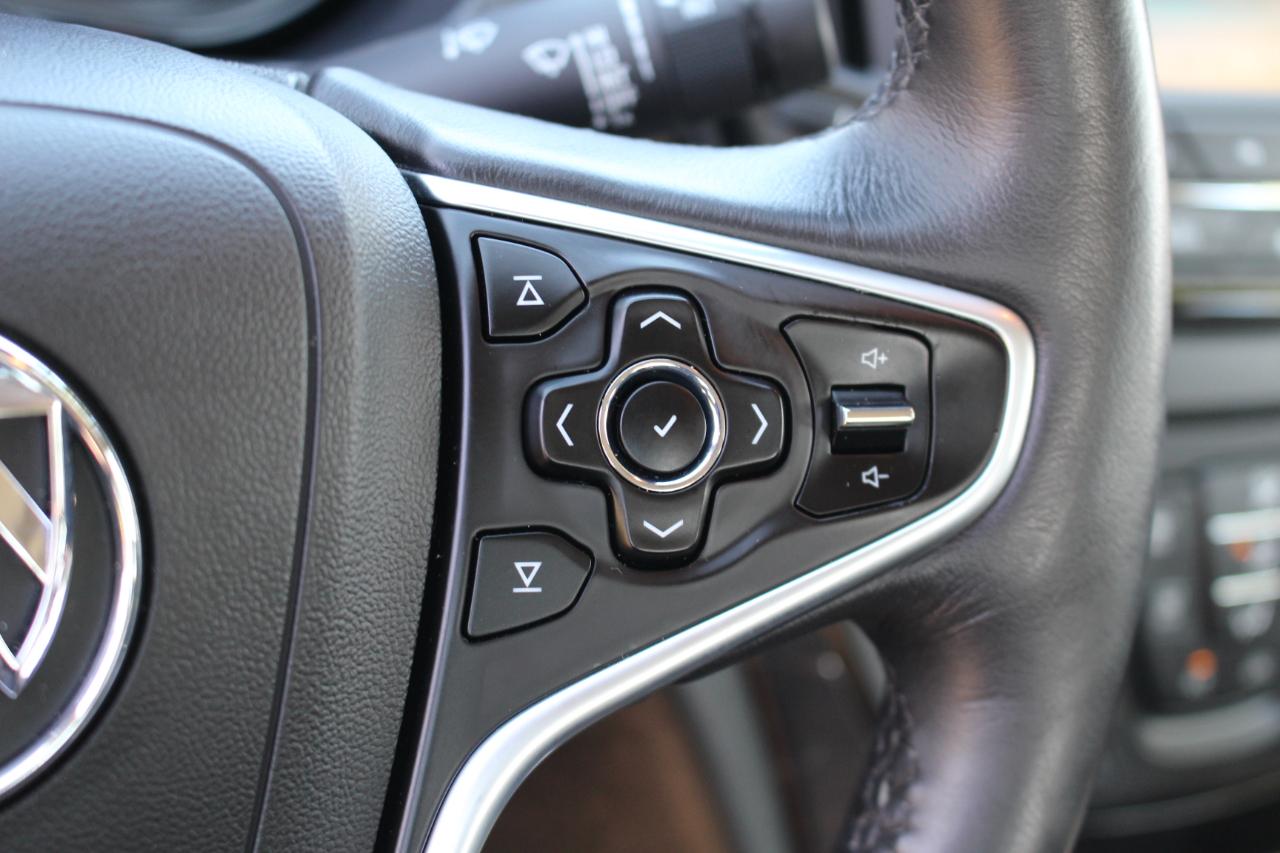 Buick Regal Premium II 2016