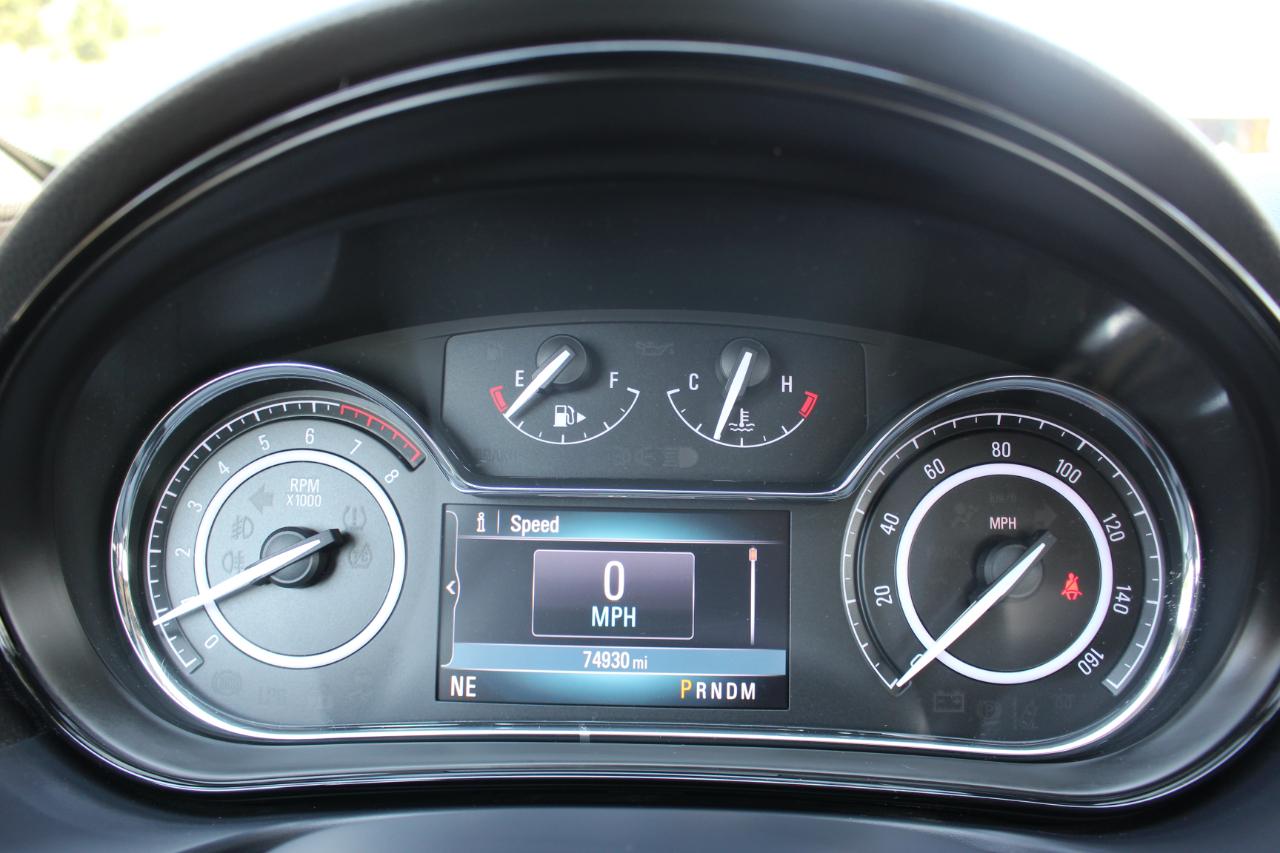Buick Regal Premium II 2016