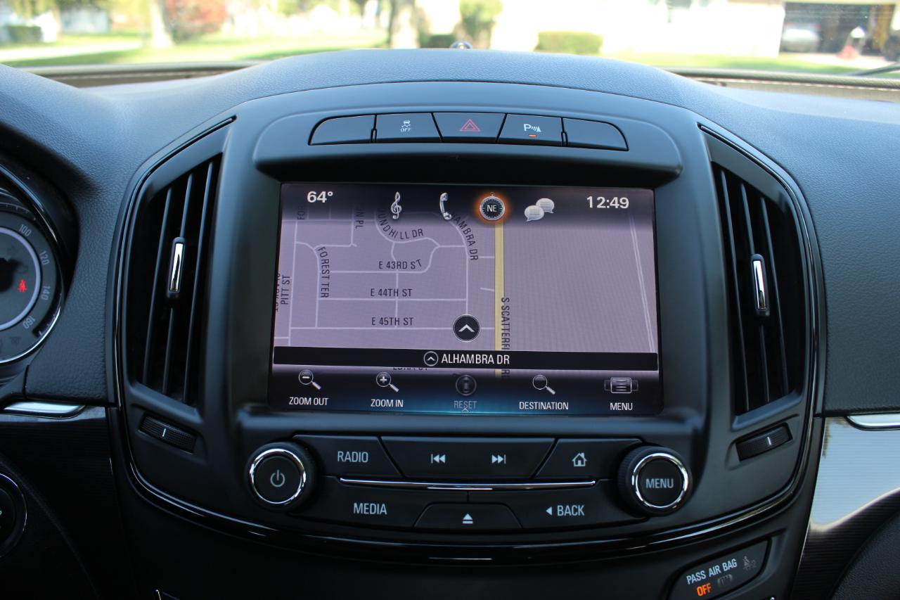Buick Regal Premium II 2016