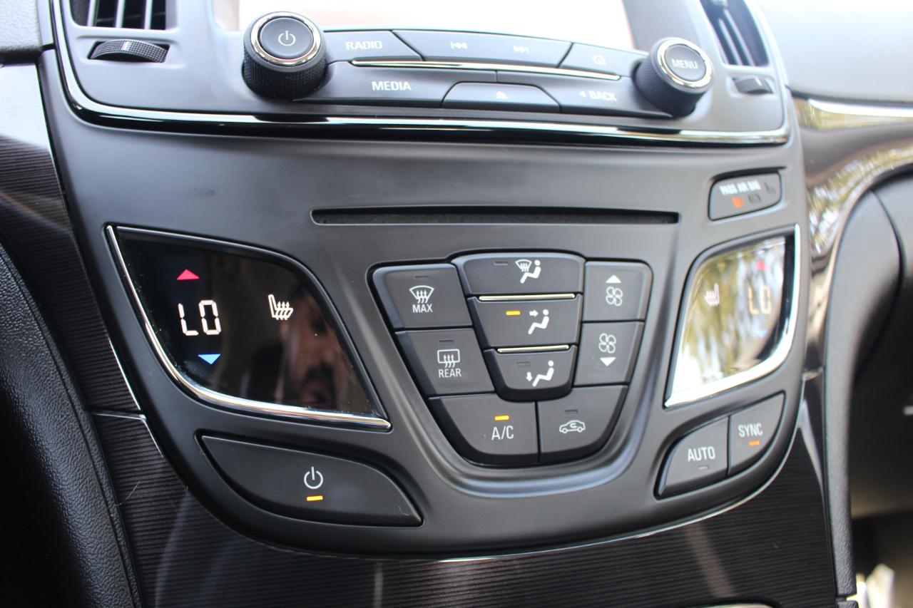 Buick Regal Premium II 2016