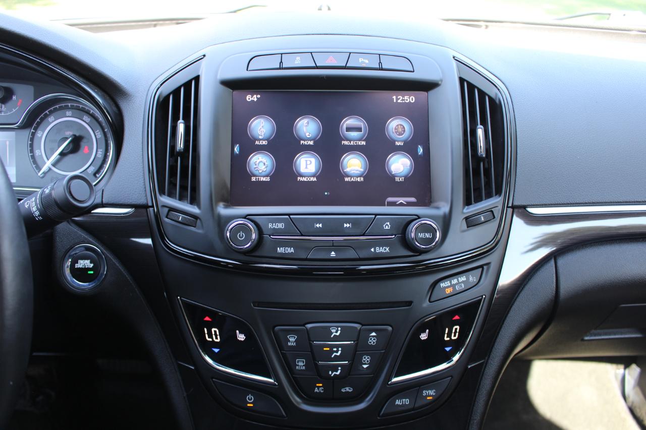 Buick Regal Premium II 2016