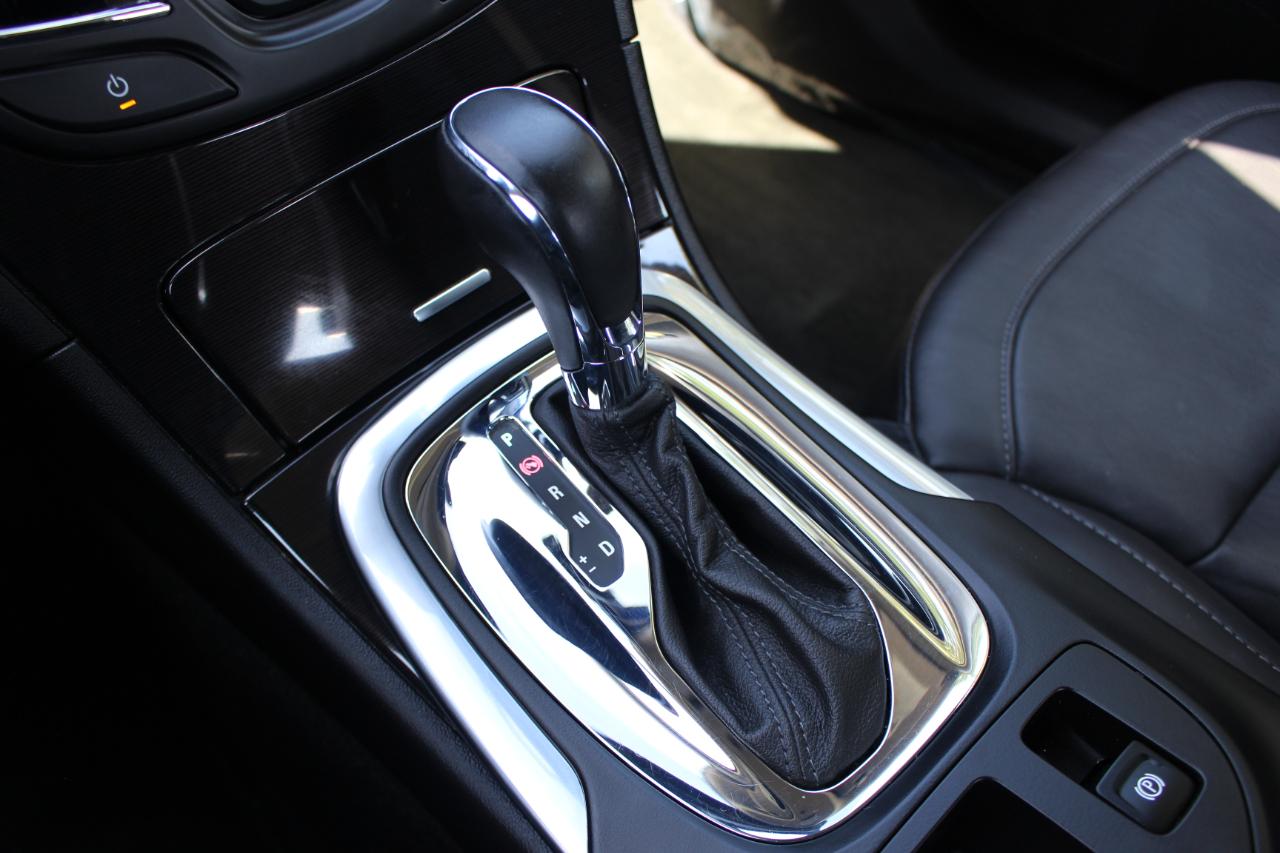 Buick Regal Premium II 2016