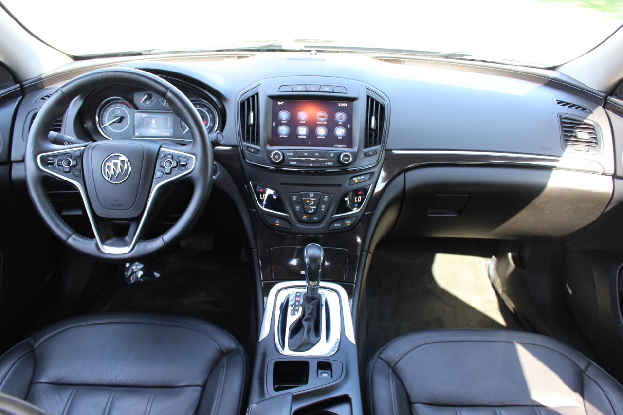 Buick Regal Premium II 2016