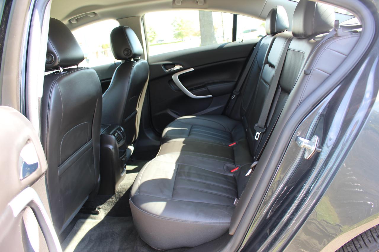 Buick Regal Premium II 2016