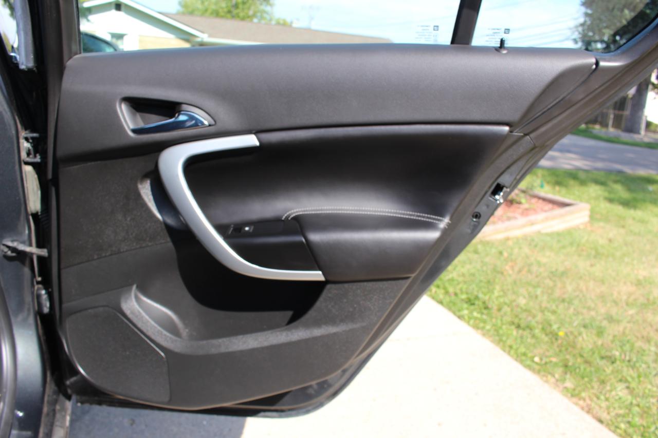 Buick Regal Premium II 2016