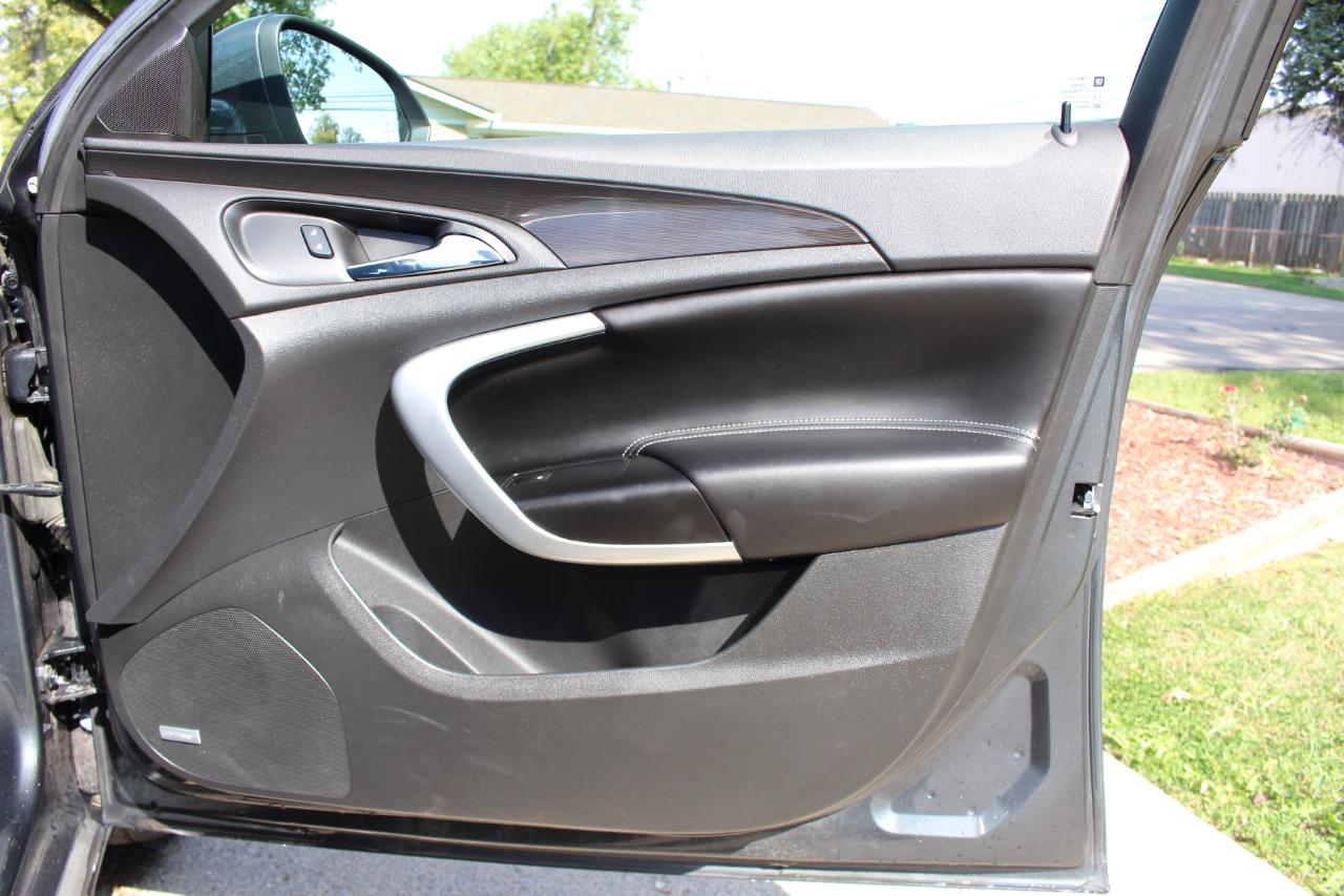 Buick Regal Premium II 2016