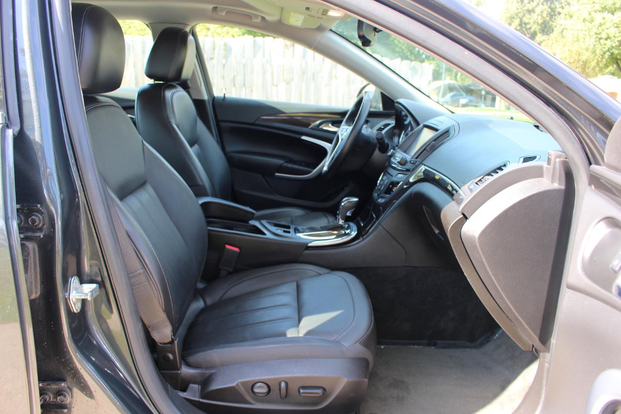 Buick Regal Premium II 2016
