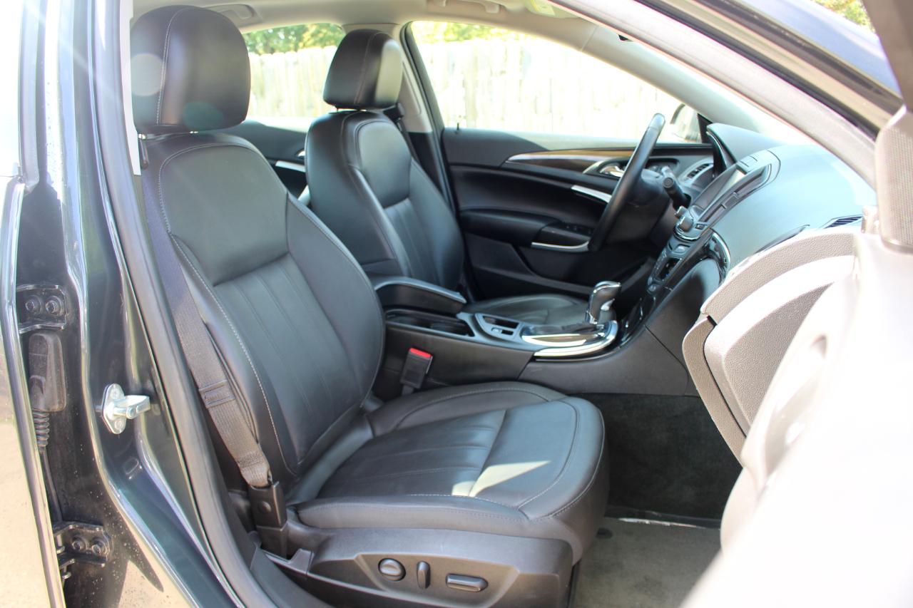 Buick Regal Premium II 2016