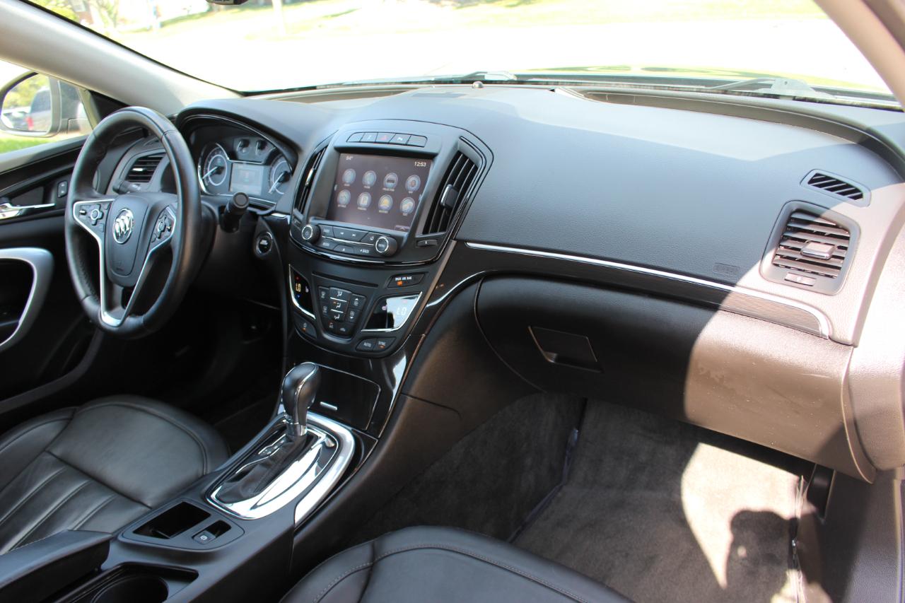Buick Regal Premium II 2016