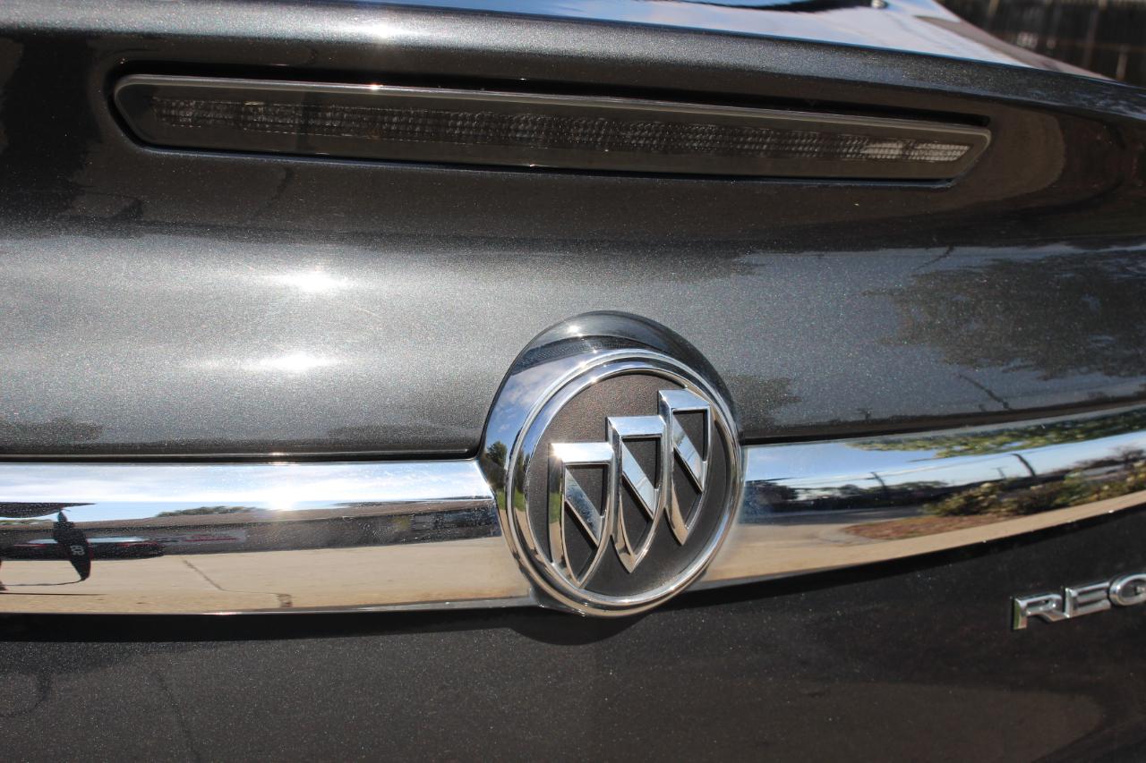 Buick Regal Premium II 2016