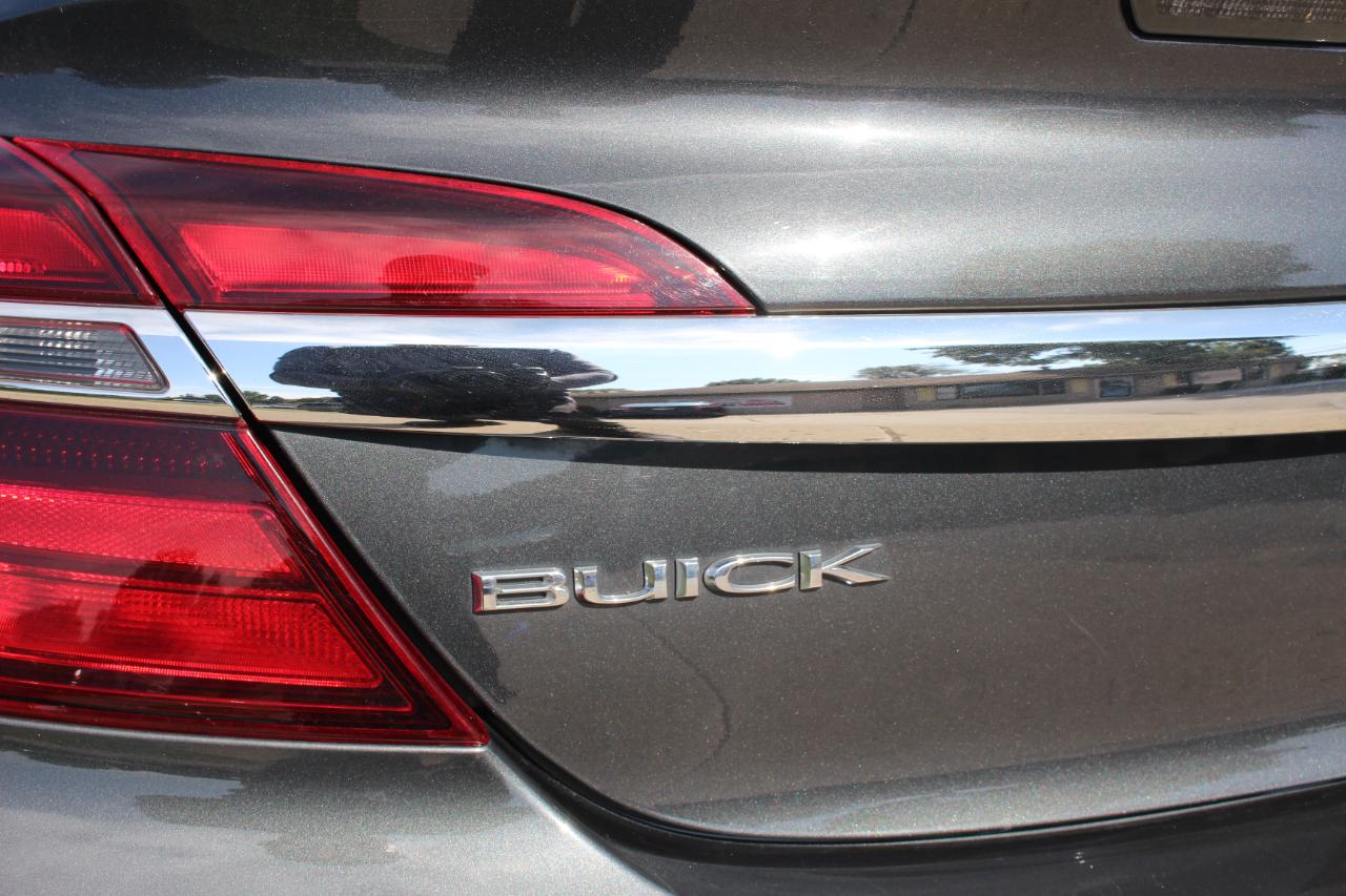 Buick Regal Premium II 2016