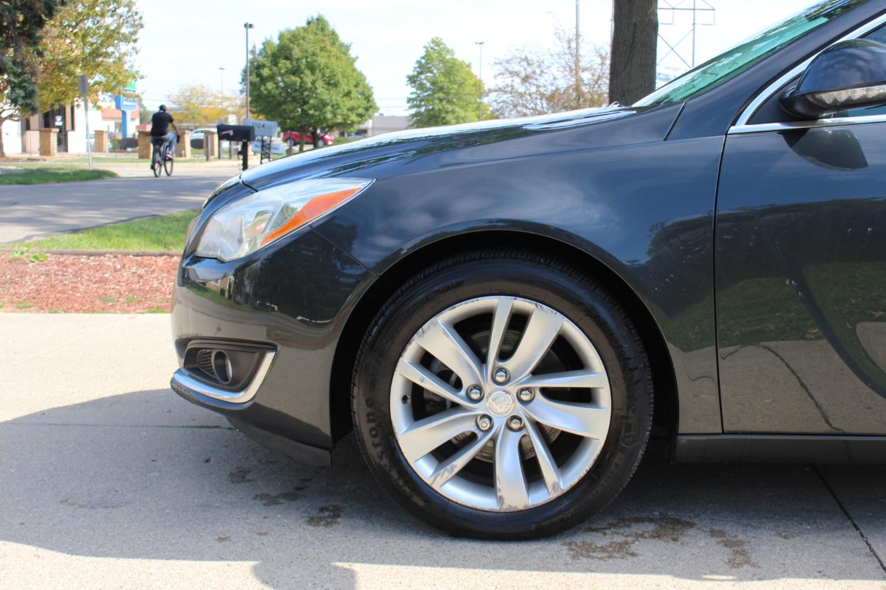 Buick Regal Premium II 2016
