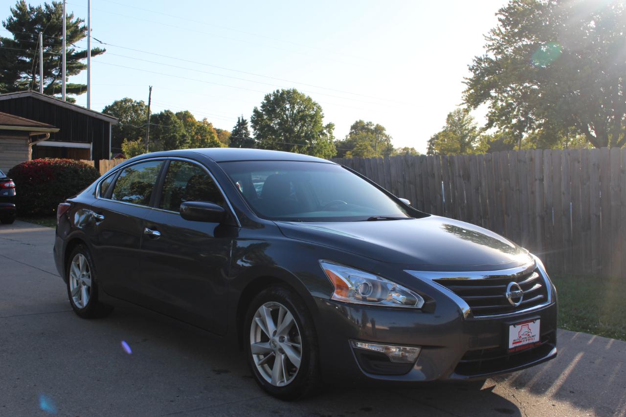 Nissan Altima 2.5 SV 2013