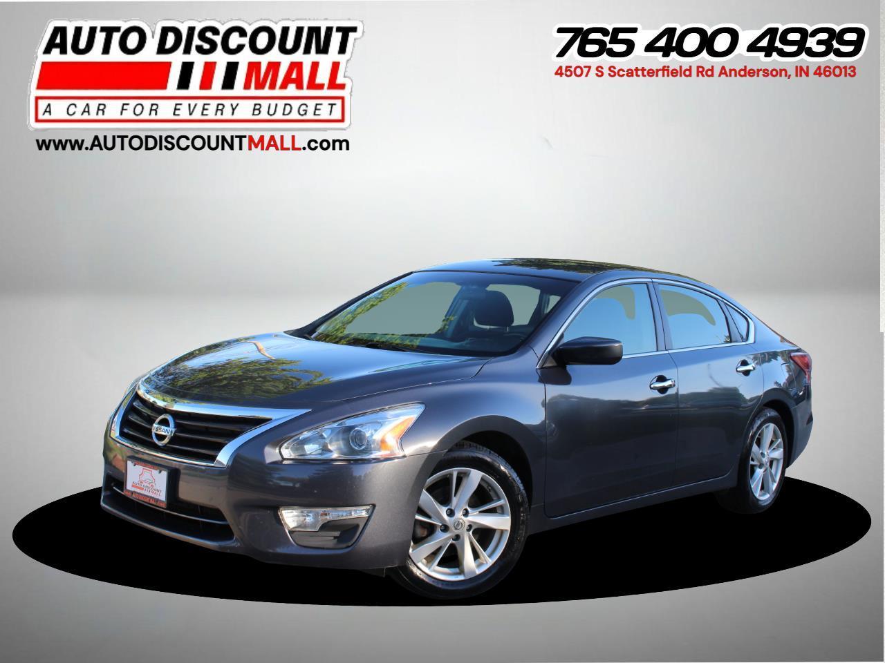 2013 Nissan Altima Sedan SV
