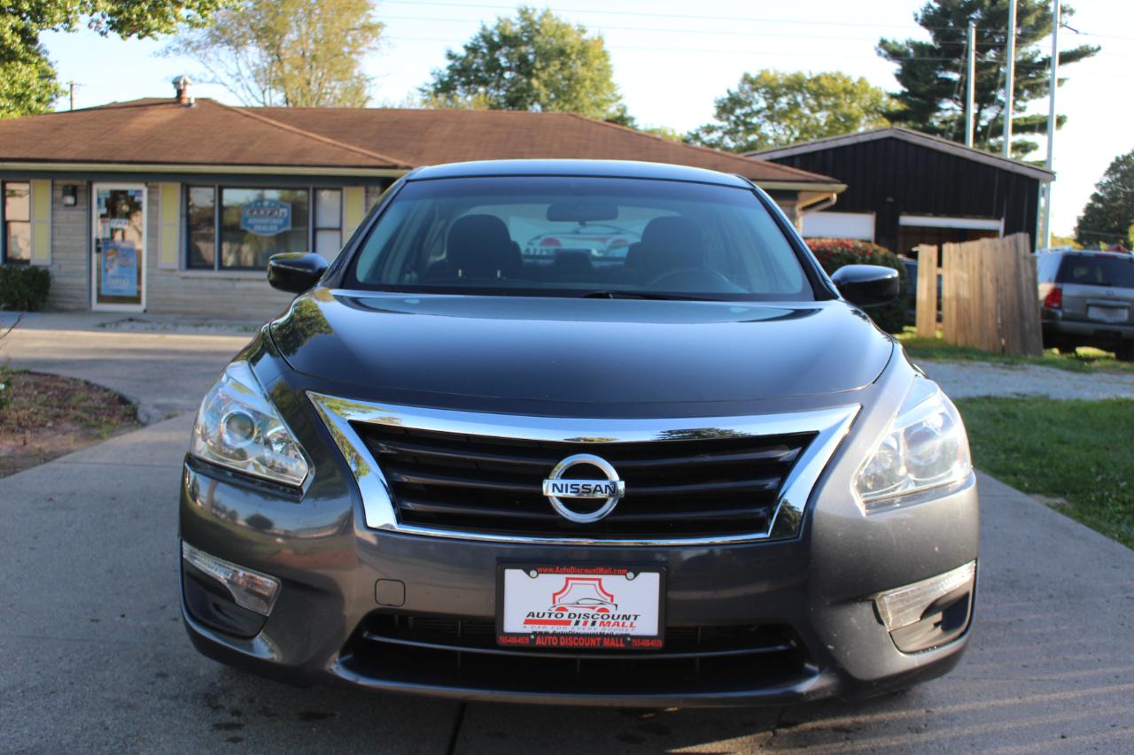 Nissan Altima 2.5 SV 2013