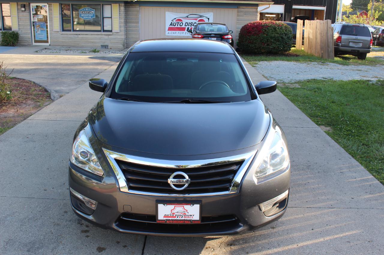 Nissan Altima 2.5 SV 2013