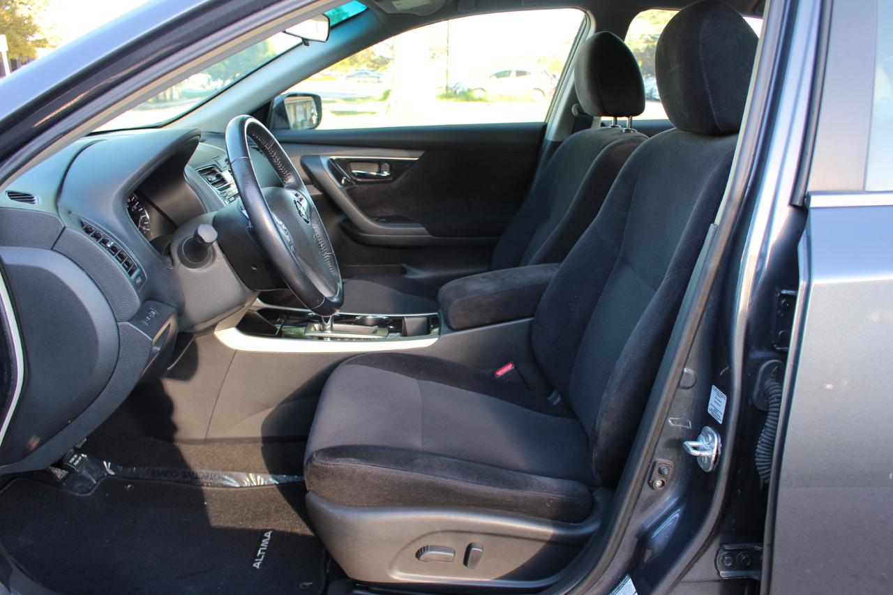 Nissan Altima 2.5 SV 2013