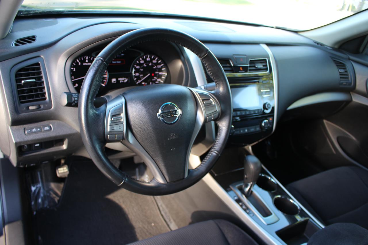 Nissan Altima 2.5 SV 2013