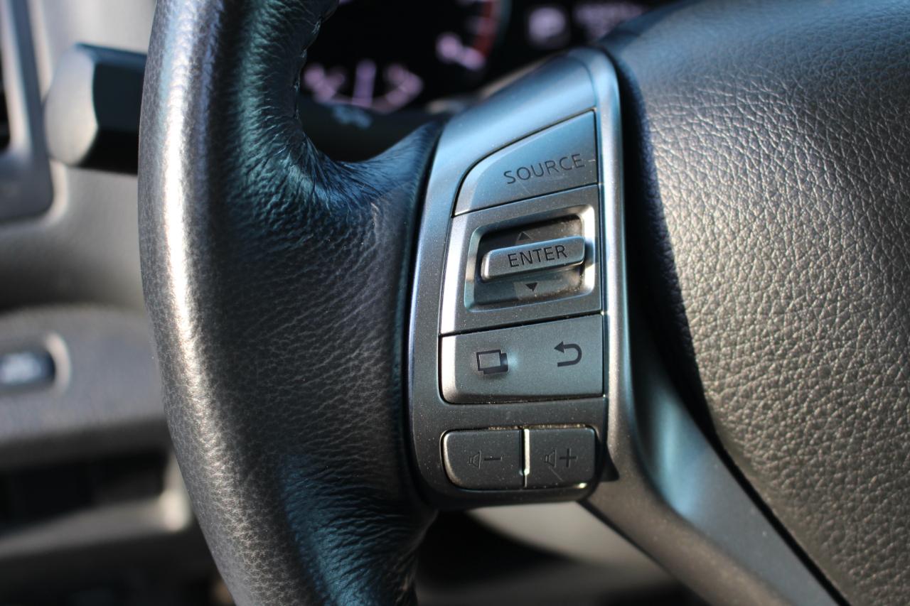 Nissan Altima 2.5 SV 2013