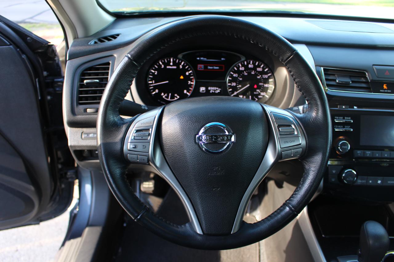 Nissan Altima 2.5 SV 2013